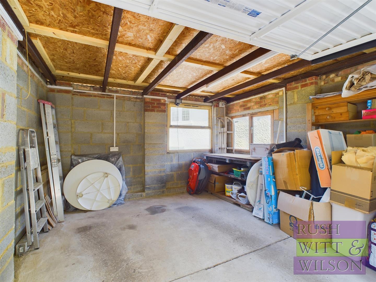 Barley Lane, Hastings Rush, Witt & Wilson